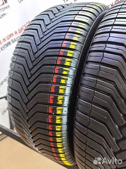 Michelin CrossClimate+ 235/50 R18 101Y