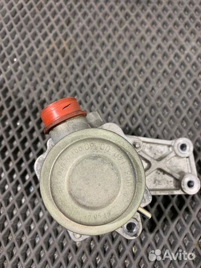 Клапан рециркуляции отработанных газов