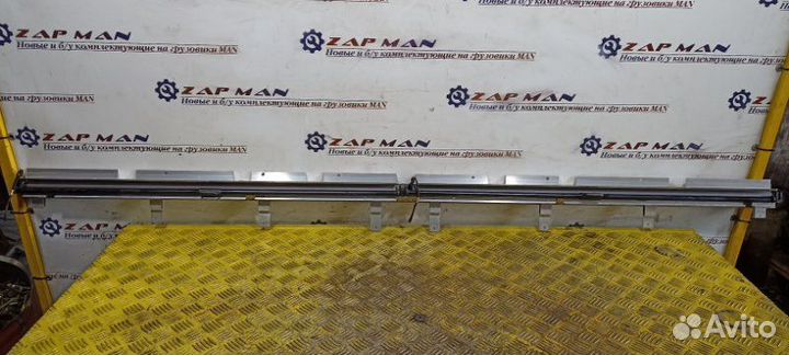 Противосолнечная штора Man Tgs Tgx