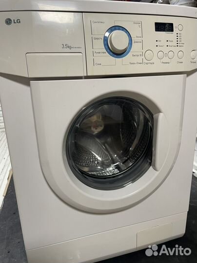 Стиральная машина LG
