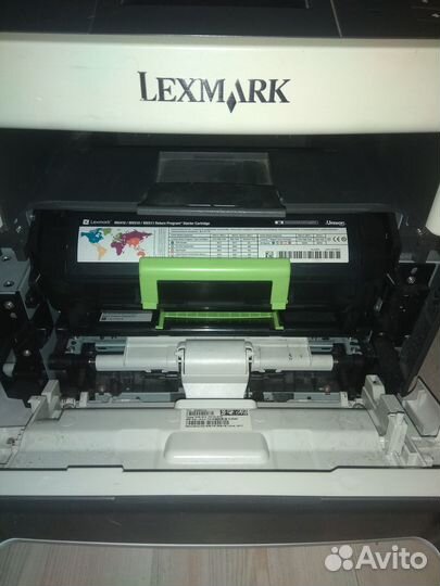 Мфу lexmark MX 410 DE