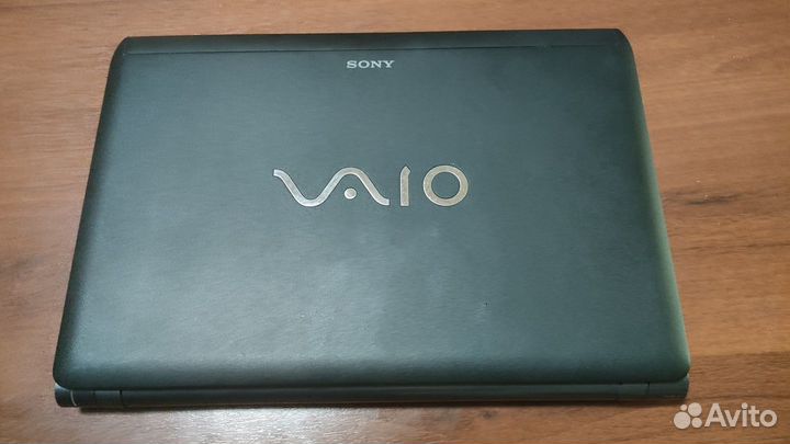 Продам ноутбук Sony vaio