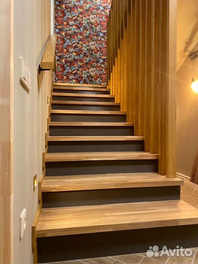 Межкомнатные перегородки из дерева