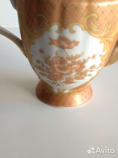 Чайник заварочный СССР