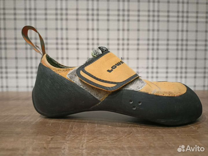 Скальники lowa