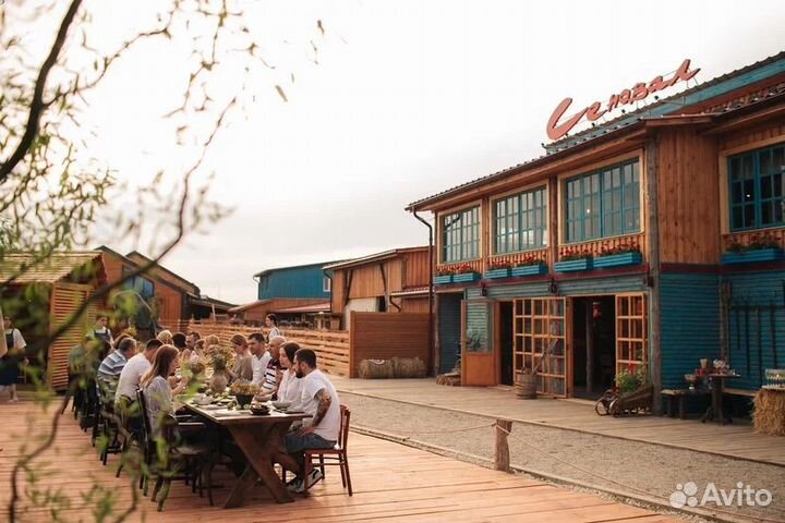 Организатор мероприятий