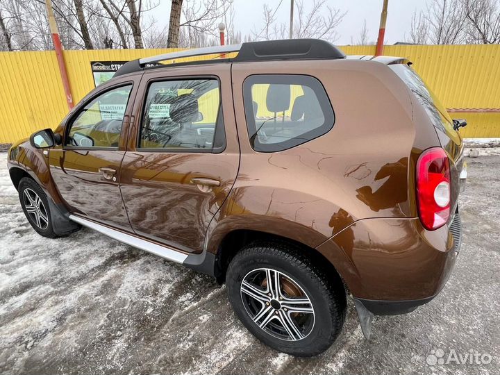 Renault Duster 2.0 МТ, 2012, 137 000 км