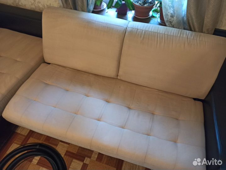 Угловой диван IKEA