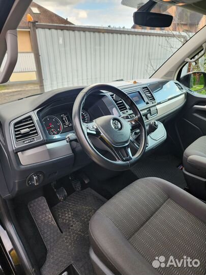 Volkswagen Caravelle 2.0 МТ, 2018, 98 000 км