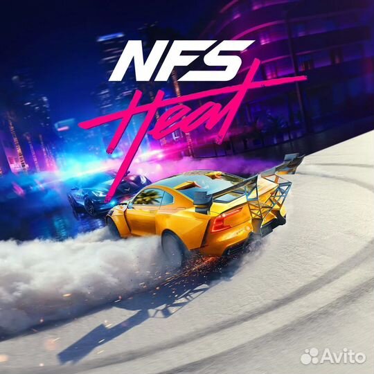 Need For Speed Heat (цифровая версия)