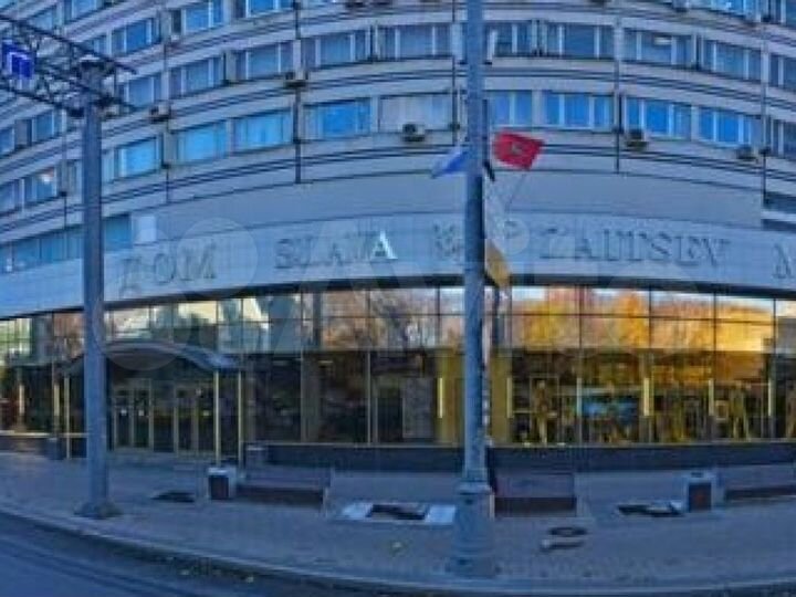 Сдам офисное помещение, 371 м²