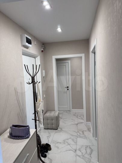 2-к. квартира, 52,8 м², 4/10 эт.