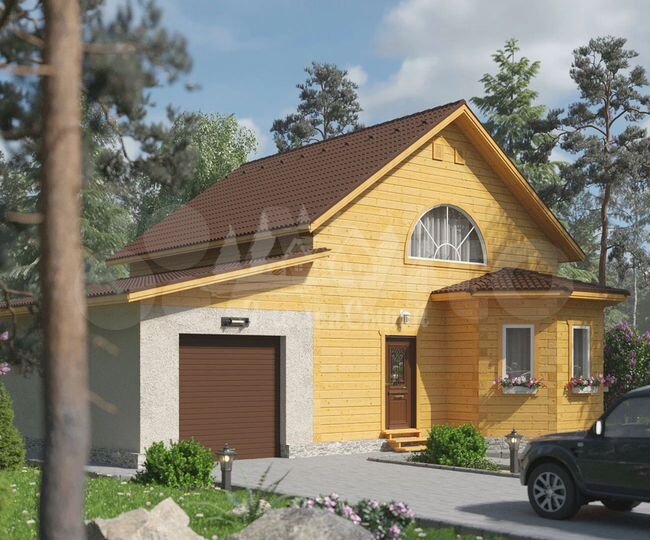 Участок 10 сот. (ИЖС)