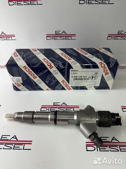 Форсунка 0445120224