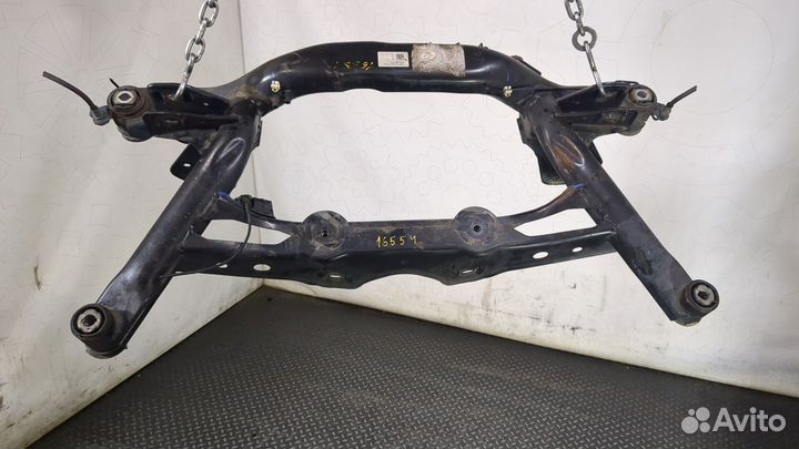 Балка подвески задняя Audi A3, 2014