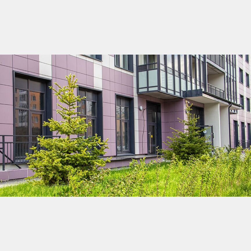 2-к. квартира, 74,5 м², 25/25 эт.