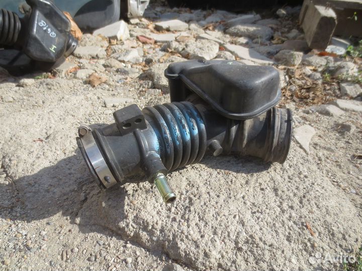 Гофра фильтра Nissan Sunny 15 2002г QG15 Wingroad