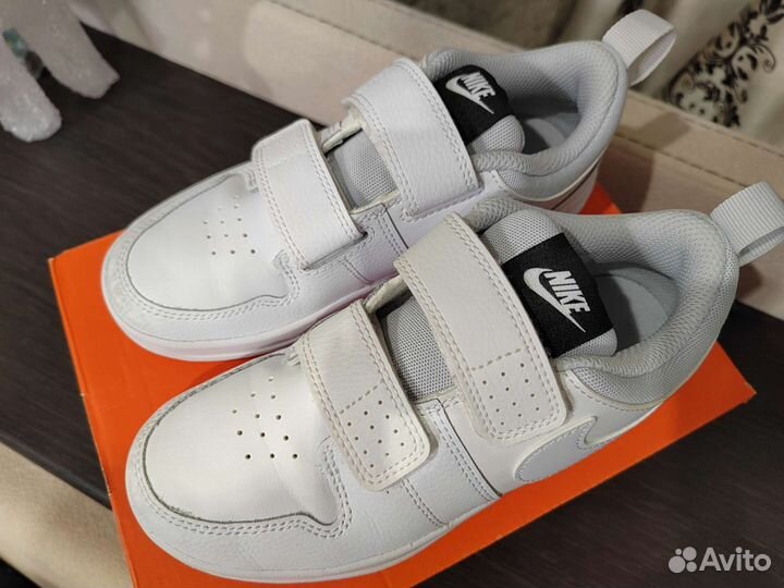 Кеды nike детские