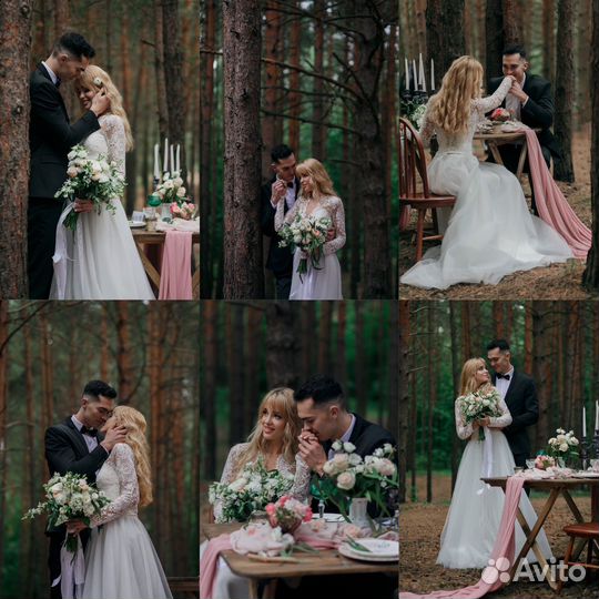 Свадебный фотограф