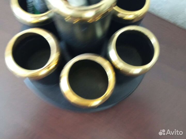 Органайзер вращающийся для канцелярии