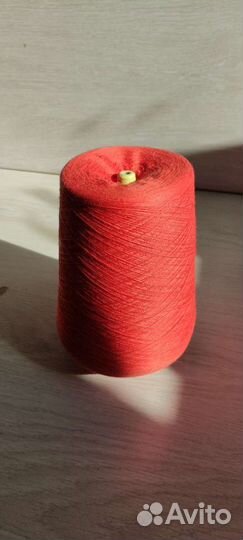 Итальянские нитки хб для вязания