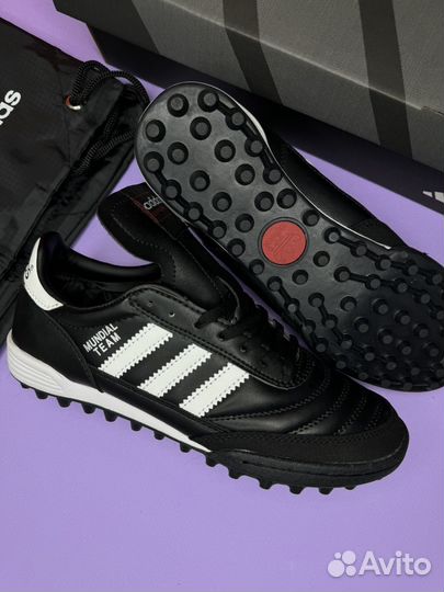 Сороконожки adidas mundial 39 40