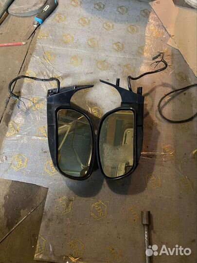 Зеркала priora