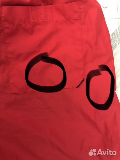 Шорты мужские hugo