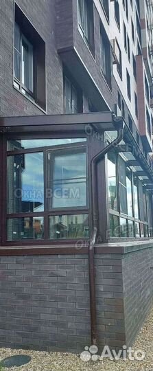 Окна быстро за день