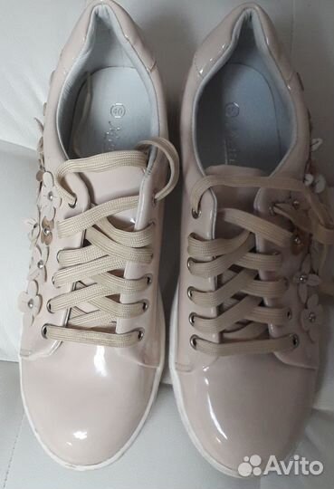 Полуботинки женские 40 размер