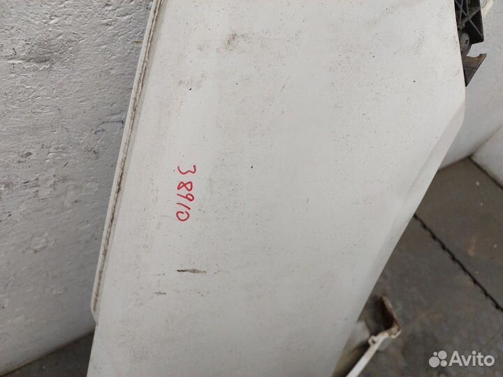 Крыло правое переднее Skoda Fabia