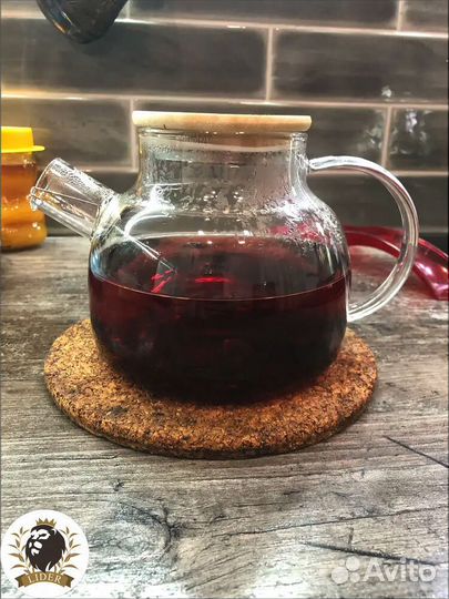 Красный чай Каркаде, опт