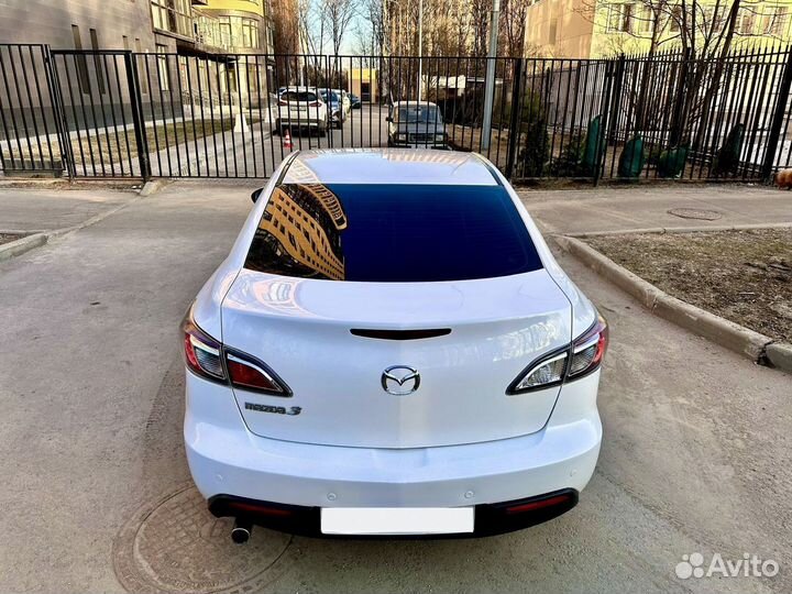 Mazda 3 1.6 AT, 2011, 170 000 км