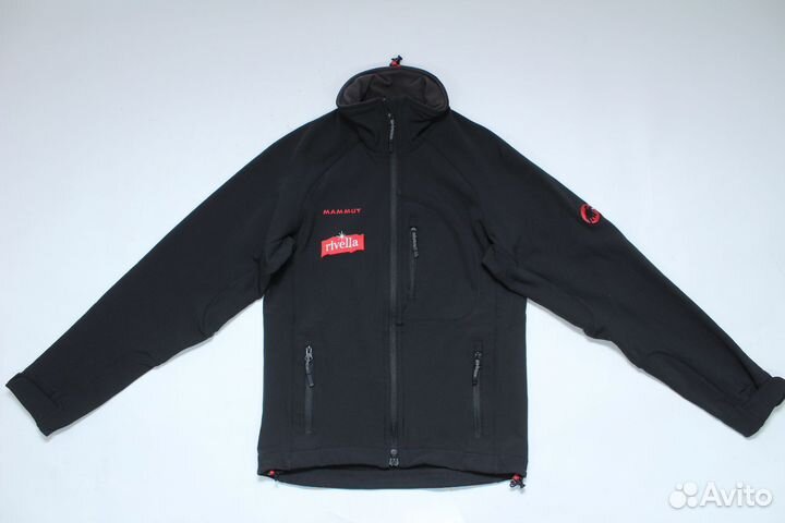 Mammut Softshell Треккинговая Куртка S