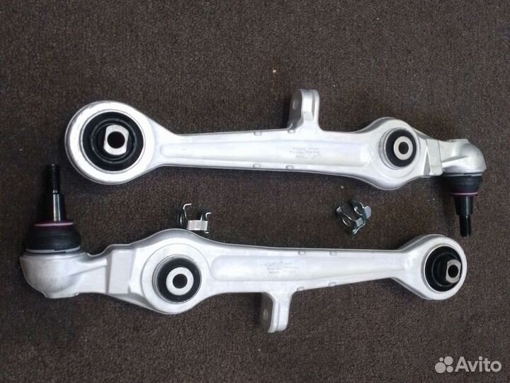 Рычаг перед нижний пара Ауди А6,Пассат б5