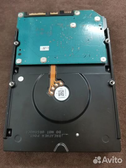 HDD Toshiba MK0502tskb 500Gb (Sata-II)