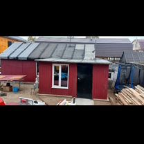 Дом 40 м² на участке 4,5 сот.