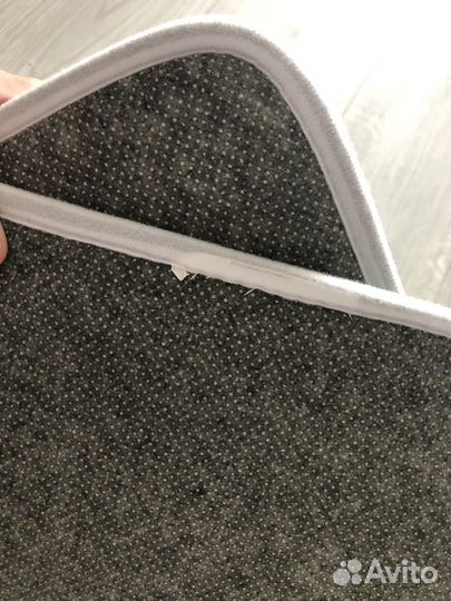 Новый Набор ковриков для ванной и туалета