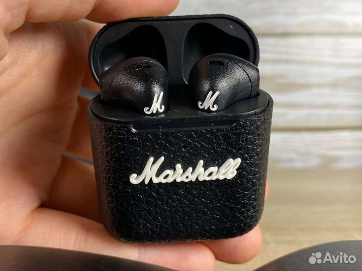 Наушники marshall minor 3