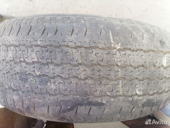 Bridgestone Dueler H/T D840 265/65 R17 112S