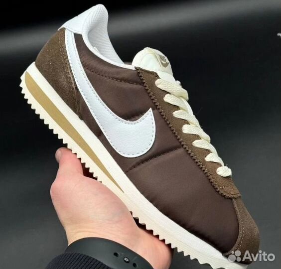 Кроссовки Nike Cortez Brown 41-45