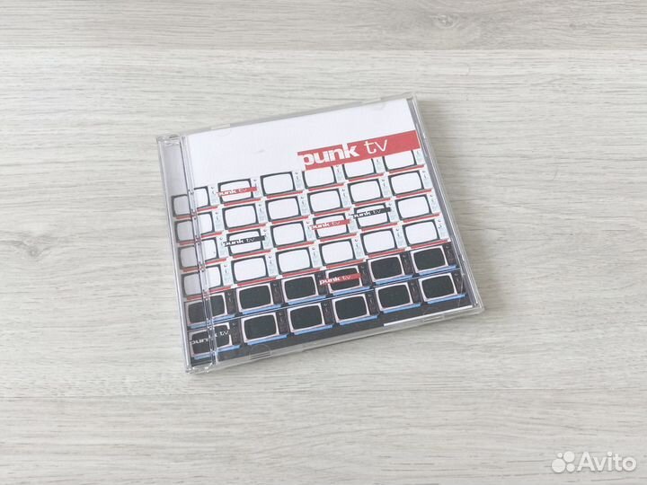 CD Punk TV