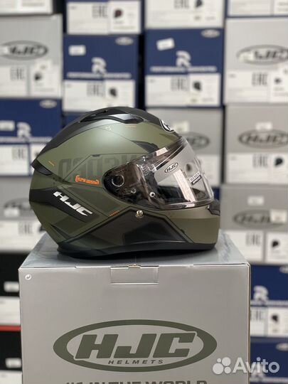 Мотошлем HJC C10 inka MC7SF