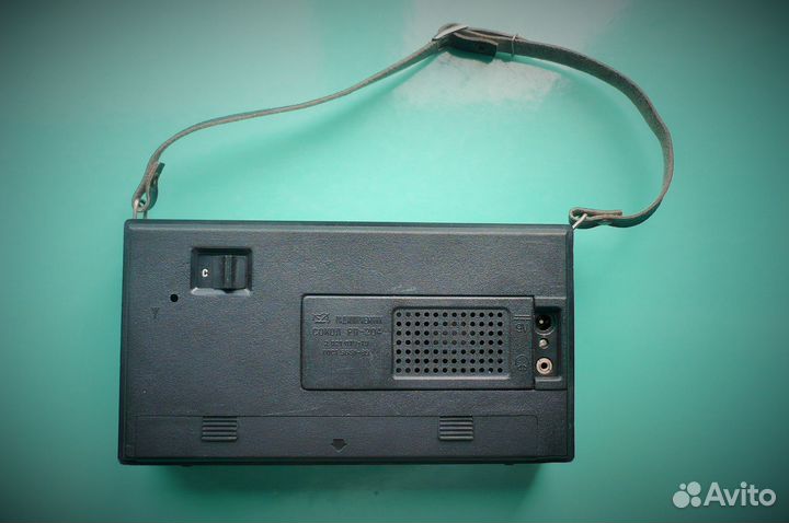 Портативный Радиоприёмник 