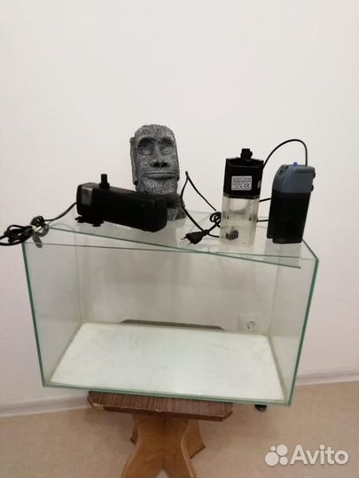 Аквариум на 50 л
