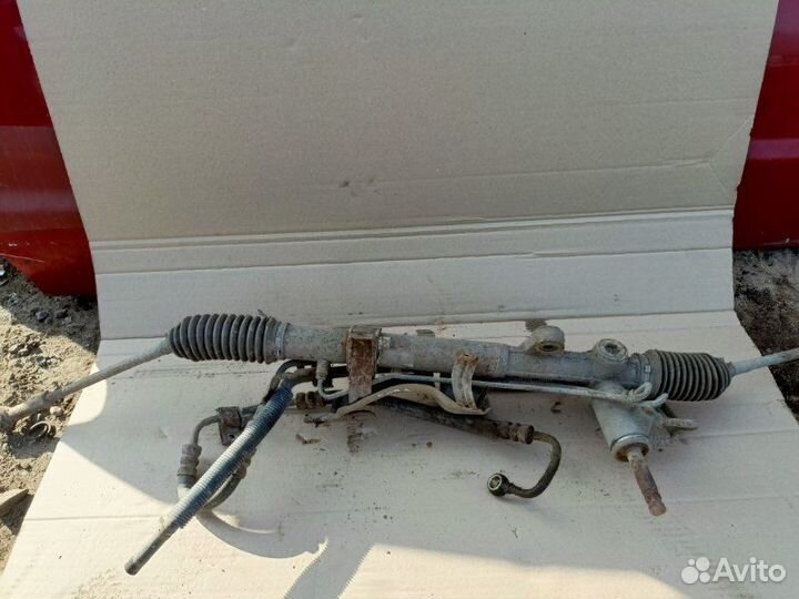 Рулевая рейка с гур Chery Fora седан 1.8