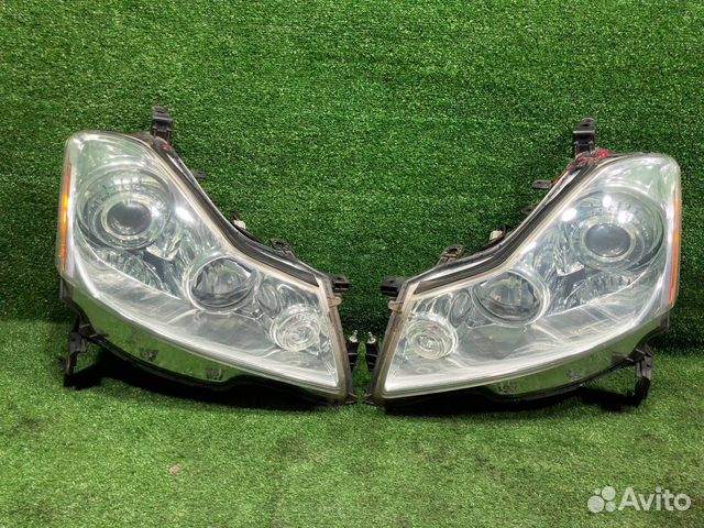 Комплект фар передний Infiniti Nissan M35 Fuga Y50