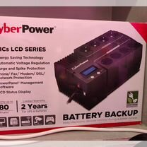 Ибп CyberPower BR1000elcd