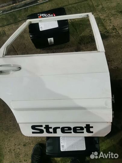 Двери на ваз 2114 2115