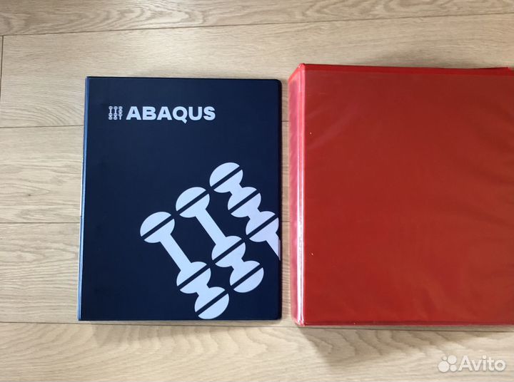 Папка регистратор с 4 кольцами